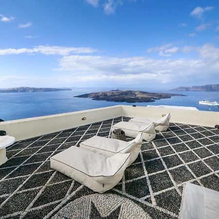 360 Blue Villa Fira  Exterior photo